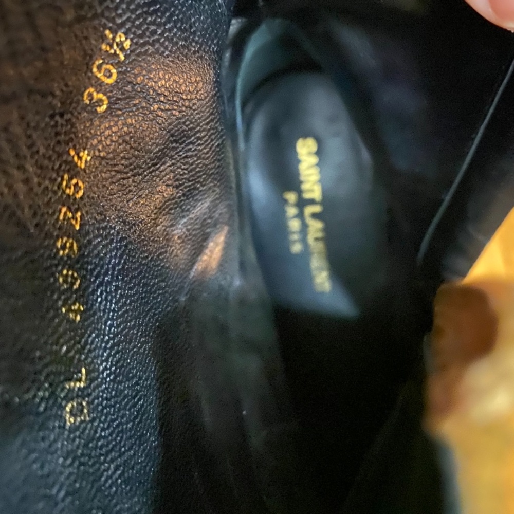 Saint Laurent Boots - Picture 4 of 6